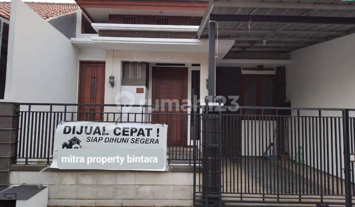 Rumah Terawat,apik Di Pondok Bambu ,duren Sawit 1
