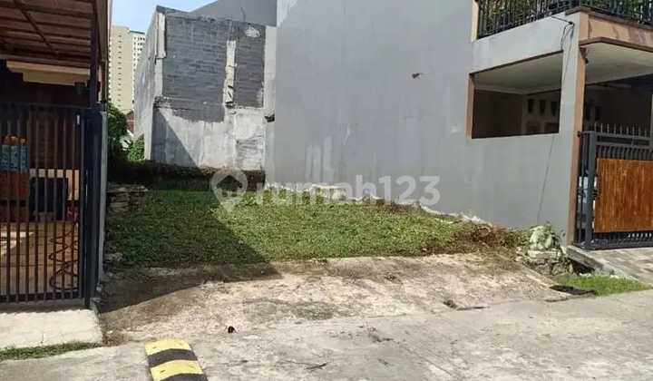 Kavling Tanah Murah Di Komplek Jatinegara Indah, Duren Sawit