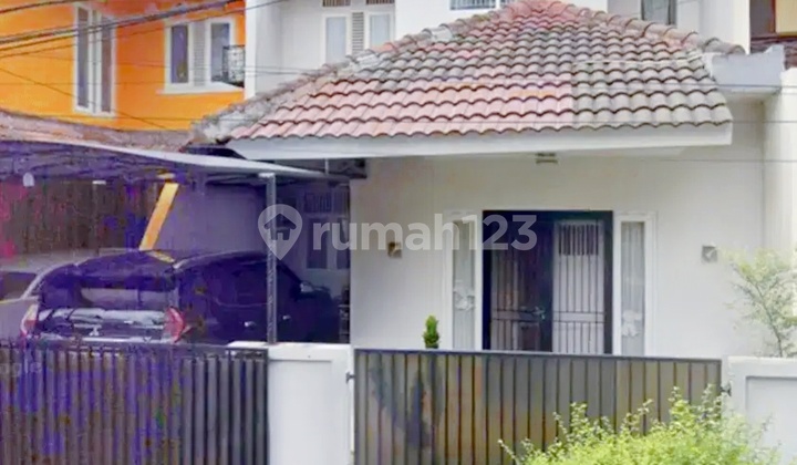 Rumah Murah Siap Masuk Cakep Di Grandgalaxy, Bekasi Selatan