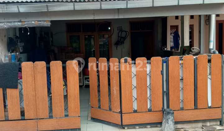 Rumah 2 Lantai Jual Murah Aja Di Pondok Kelapa, Duren Saqit 1
