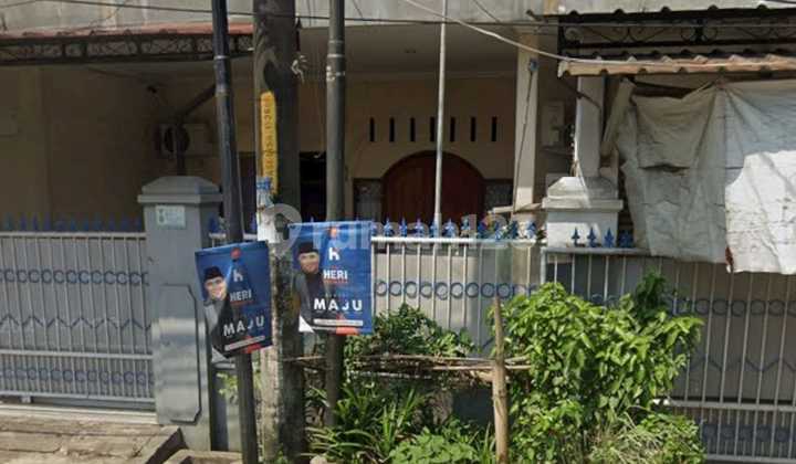 Rumah Luas Idaman Tapi Harga Murah Di Harapan Baru Regency, Bekasi Barat 1