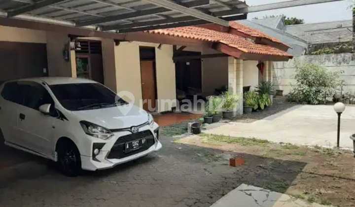 Rumah Murah Jual Cepat Banget Aman Dr Banjir Di Pondok Bambu, Duren Sawit 2