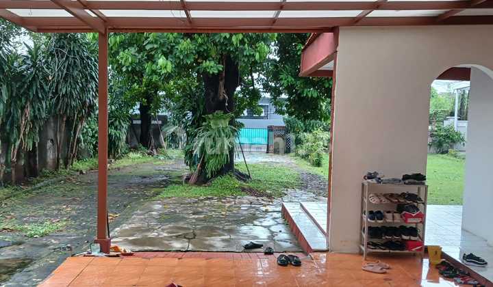 Rumah Kebon Harga Murah Di Pondok Kelapa 2