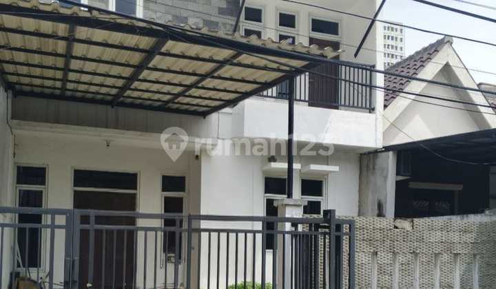Rumah Epik, Like New di Jatinegara Indah, Duren Sawit