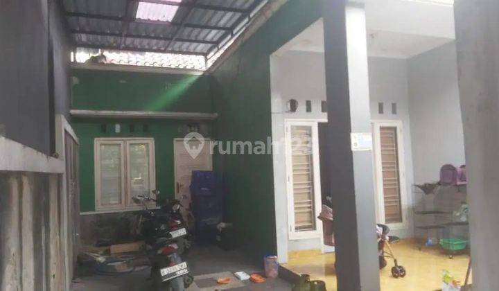 Rumah Murah Bonus Kontrakan 2 Pintu Di Billymoon, Pondok Kelapa,  2