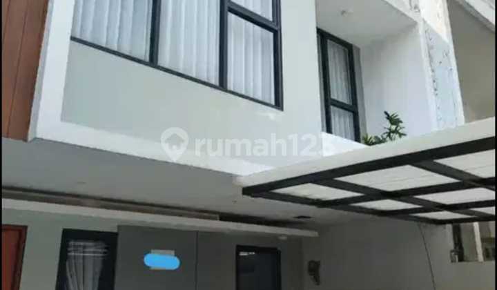 Rumah Bagus Munimalis Jual Murah Di Taman Modern, Cakung Rumah Bagus Munimalis Jual Murah Di Taman Modern, Cakung