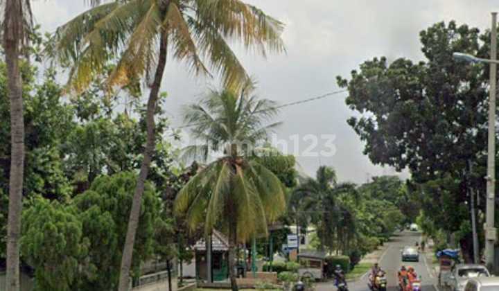 Rumah mewah plus kolem renang di cipinang indah, duren sawit 2