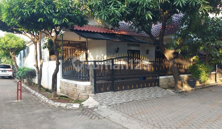 Rumah Hook Murah Harganya Di Griya Bintara Indah - Pondok Kopi 2