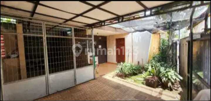 Rumah Murah Pinggir Jalan Raya Curug Pondok Kelapa. 2