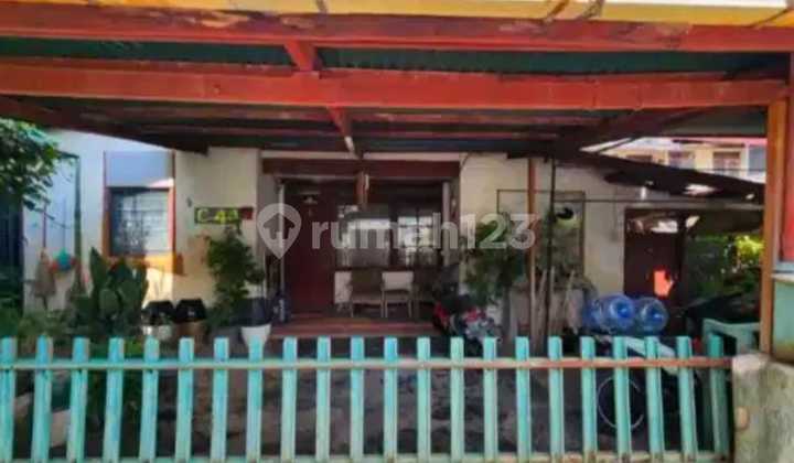 Rumah Sederhana Murah Bebas Banjir di Komplek Pwi, Cipinang Rumah Sederhana Murah Bebas Banjir di Komplek Pwi, Cipinang