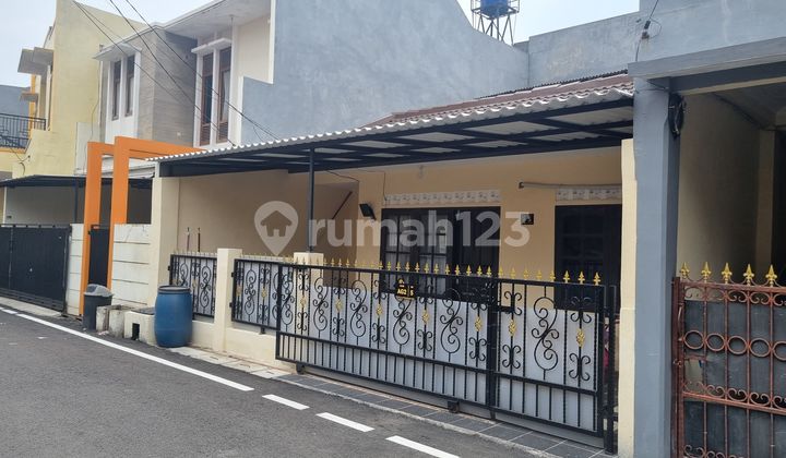 Rumah Tinggal Murah Bebas Banjir Di Kimia Farma Ikip, Duren Sawit 2