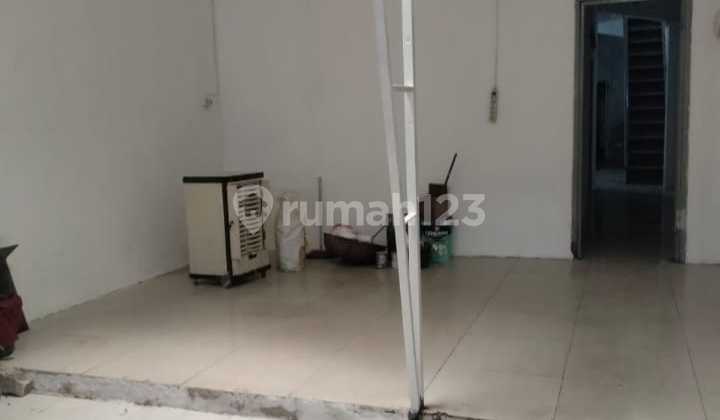 Rumah Pinggir Jalan, bisa Tuk Usaha &Kantor Bonus Kos di Johar Baru 2