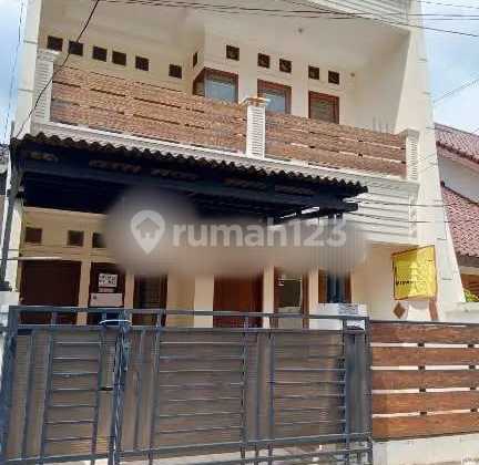 Rumah Murah Pasti Bebas Banjir Minimalis di Ptb Pondok Kelapa, Duren Sawit 2