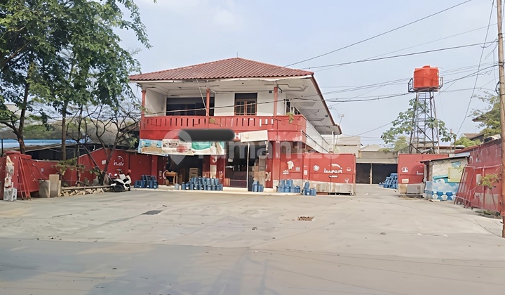 Jual ruko strategis di duren sawit, jakarta timur