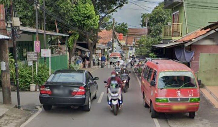 Rumah Nyaman Bebas Banjir di Swadaya, Duren Sawit