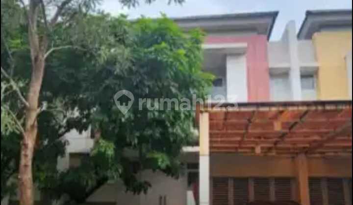 Rumah Minimalis Modern Bagus di Cluster Bluebel, Summarecon Bekasi