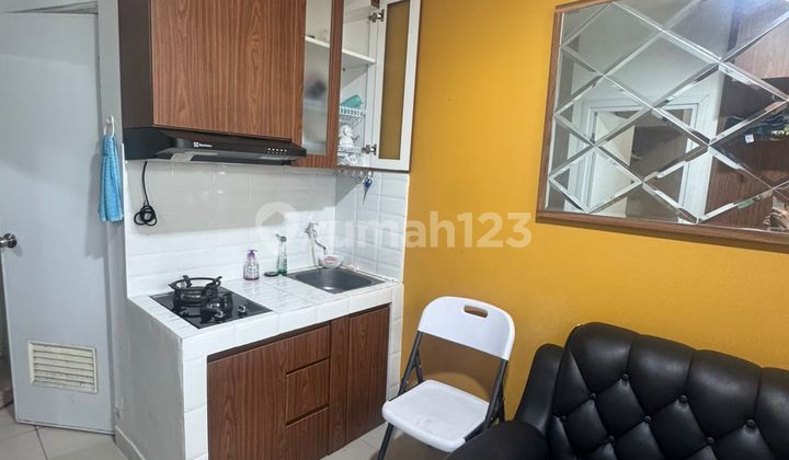 Apartemen Jual Murah Bonus Furnish di Green Pramuka, Rawamangun