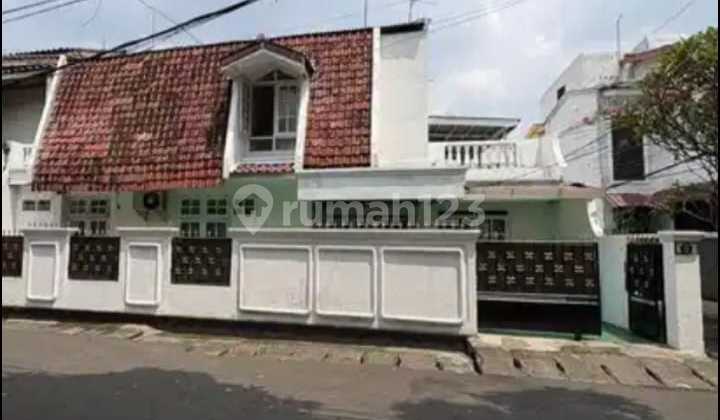 Affordable Ready-to-Occupy Houses in North Tebet, South Jakarta