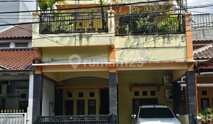 Rumah Nyaman & Manis Di Bintara Dekat Pondok Kopi
