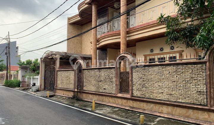 House for Quick Sale, Flood-Free in Buaran, East Jakarta