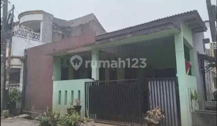 Rumah Fresh Harga Murah Di Taman Galaxy Indah
