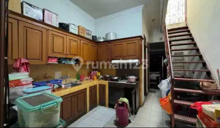 2-Storey House with Large Area in Pondok Bambu, Duren Sawit by the Roadside 2