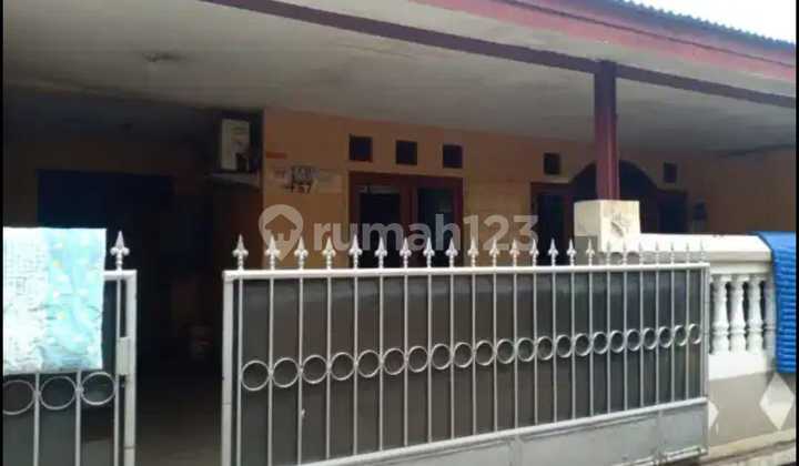 Rumah Murah 1 Lantai Di Masnaga, Jakamulya, Galaxy