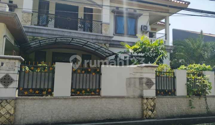 rumah cantik hot banget di griya bintara indah - pondok kopi rumah cantik hot banget di griya bintara indah - pondok kopi