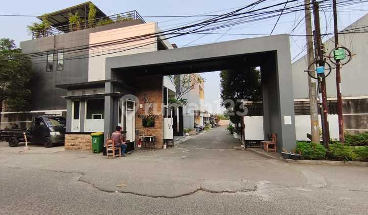 Rumah Minimalis Cluster Harga Murah di Jatiasih