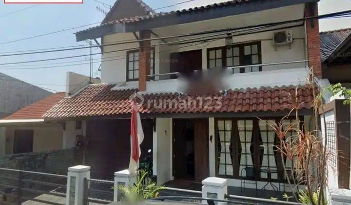 Rumah Luas Murah, Bebas Banjir Di Taman Galaxy, Bekasi Selatan 2