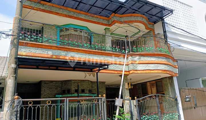Rumah Cantik Murah Ceria Di Griya Bintara- Pondok Kopi