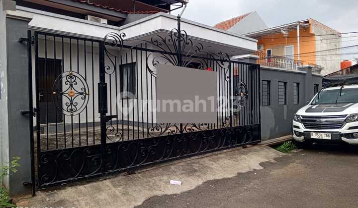 Like New House For Sale Cheap In Pondok Bambu, Duren Sawit