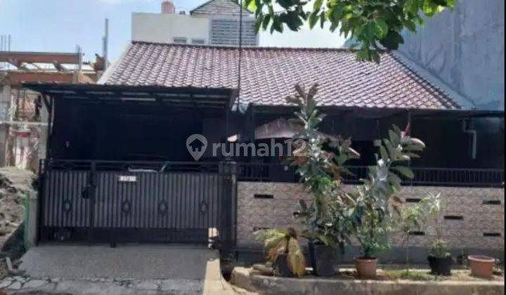 Rumah Wah Harga Murah Di Griya Bintara Indah Bekasi Barat 1