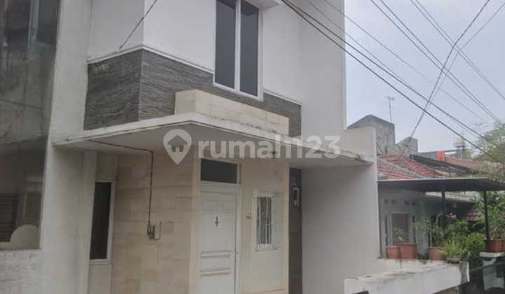 Sell Cheap Two-Story House in Galaxy Pulo Siri, South Bekasi