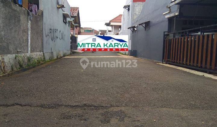 Rumah 1 Lantai Luas 180m2 Dgn 5 Kamar di Komplek Pondok Kopi 3