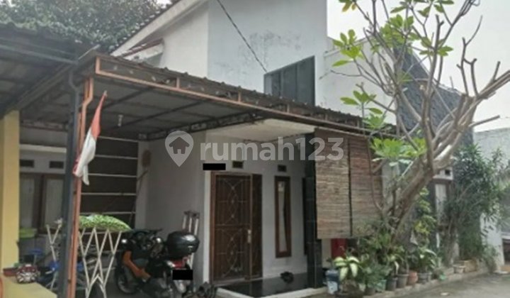 Rumah Siap Huni Dengan 3 Kamar Tidur di Cluster Jakasampurna 1