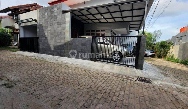 Rumah 2 Lantai Dengan Luas 151m2 di Villa Jatibening Indah 2