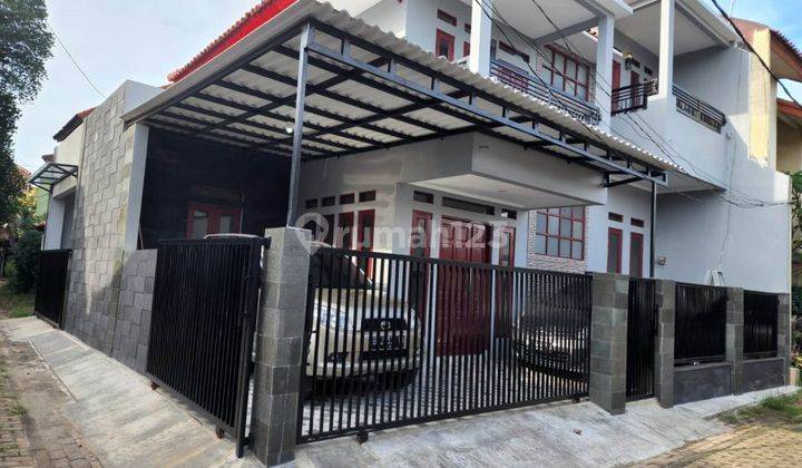 Rumah 2 Lantai Dengan Luas 151m2 di Villa Jatibening Indah 1