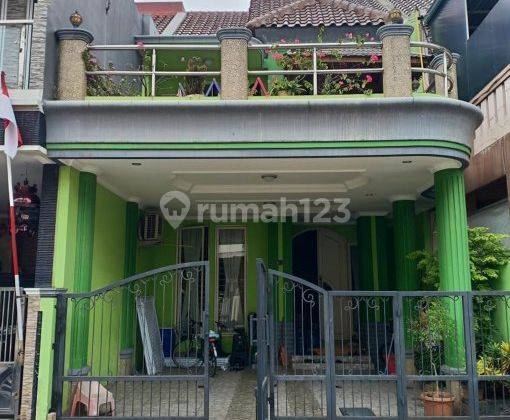 Rumah 2 Lantai siap huni di Royal Residence, Pulogebang, cakung 1