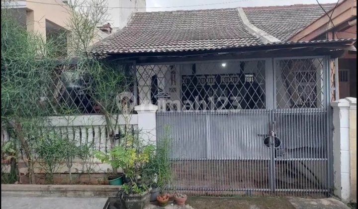 Rumah 1 Lantai Siap Huni Murah di Pondok Kelapa