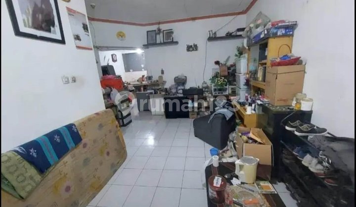 Rumah 1 Lantai Siap Huni Murah di Pondok Kelapa 2