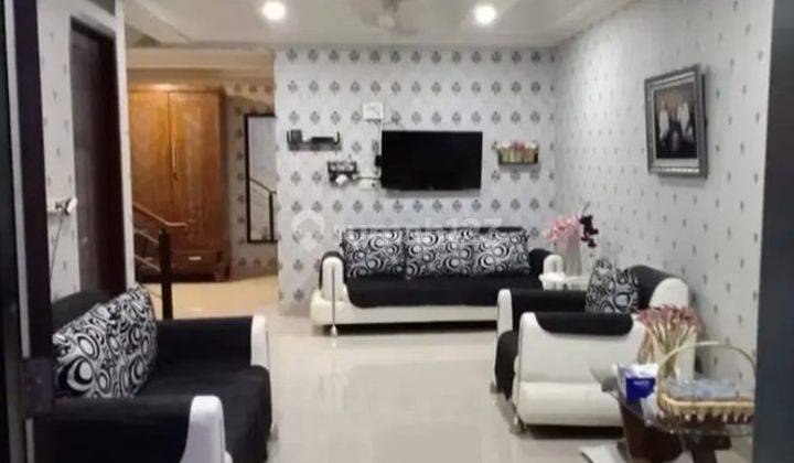 Rumah Tinggal Kos2an di Komplek Kayuputih Pulogadung 5