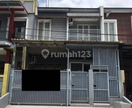 Rumah elegan Hadap Selatan di Pondok Kelapa 2