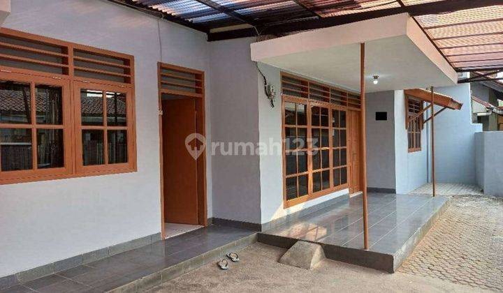 Rumah Murah Luas Di Pondok Bambu,duren Sawit 2