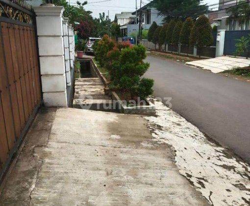 Rumah Hadap Utara mewah tapi murah  di billy moon Pondok Kelapa 2