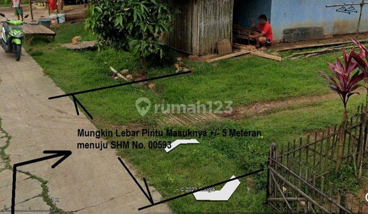 Tanah Siap Bangun Luas 12.000 Meter di Cibarusah Kab Bekasi 1