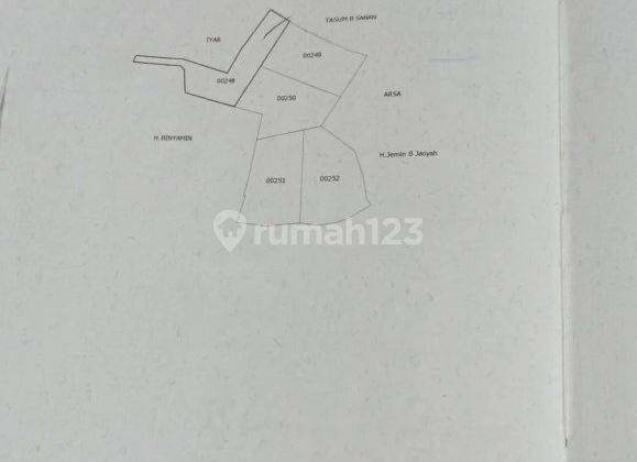 Tanah Siap Bangun Luas 12.000 Meter di Cibarusah Kab Bekasi 8