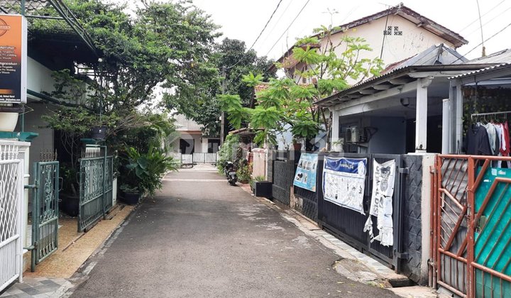 Rumah Murah Bebas Banjir Di Komplek Bansepco Kranji, Bintara 2