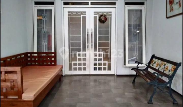 Rumah Elegan Harmonis di Komplek Abadi, Duren Sawit 2