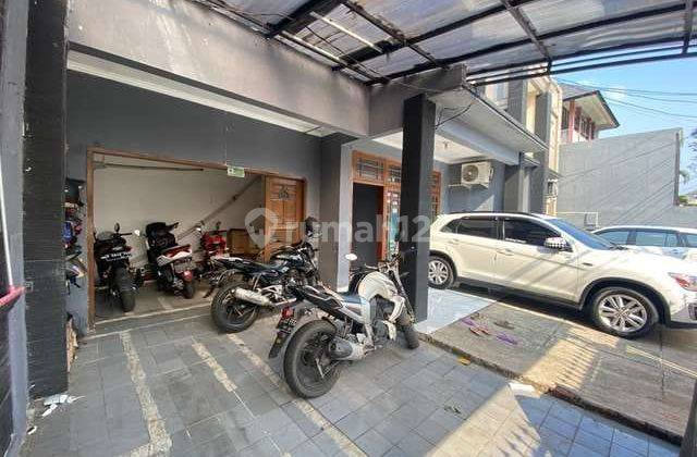 Jual Rumah Kost cuan puas kamar 22 full ,Di pangkalan jati, Kalimalang ,duren sawit 2